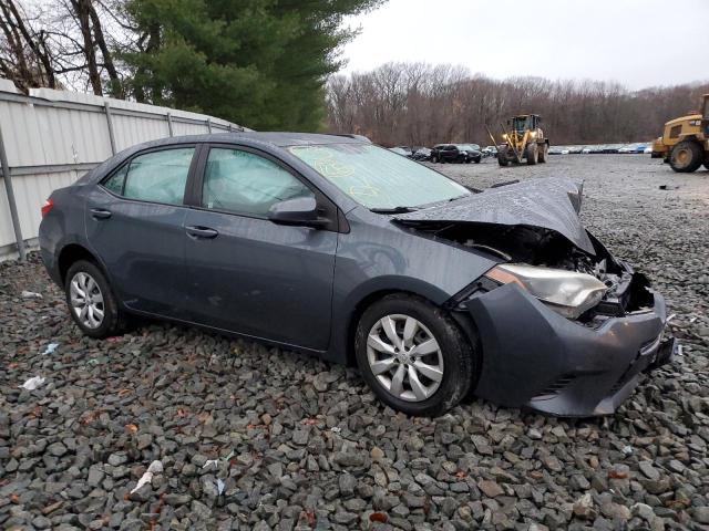 Photo 4 from auction – 2016 TOYOTA COROLLA L with VIN 2T1BURHE6GC491739