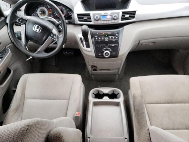 Photo 8 from auction – 2013 HONDA ODYSSEY EX with VIN 5FNRL5H44DB027552