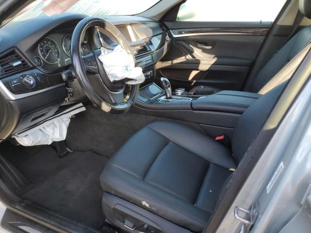 Photo 7 from auction – 2015 BMW 528 I with VIN WBA5A5C5XFD524858