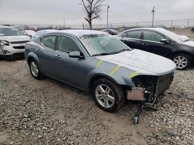 Photo 4 from auction – 2010 DODGE AVENGER EX with VIN 1B3CC1FB9AN191815