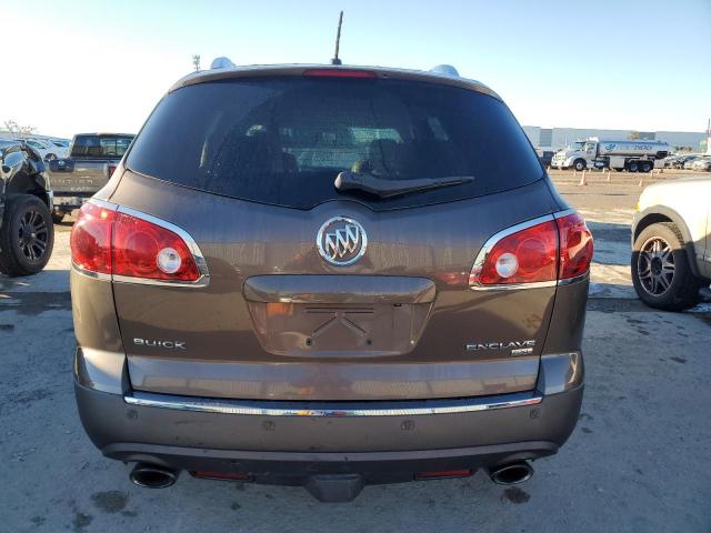 Photo 6 from auction – 2009 BUICK ENCLAVE CX with VIN 5GAER23D79J169480