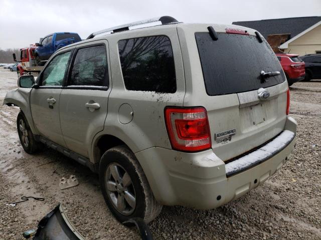Photo 2 from auction – 2009 FORD ESCAPE LIM with VIN 1FMCU04G99KC12353