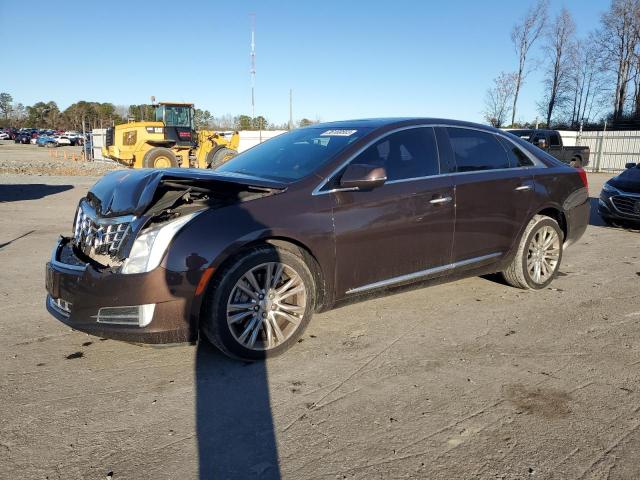 CADILLAC XTS PREMIU 2015 with VIN 2G61P5S33F9175848 - Photo from auction