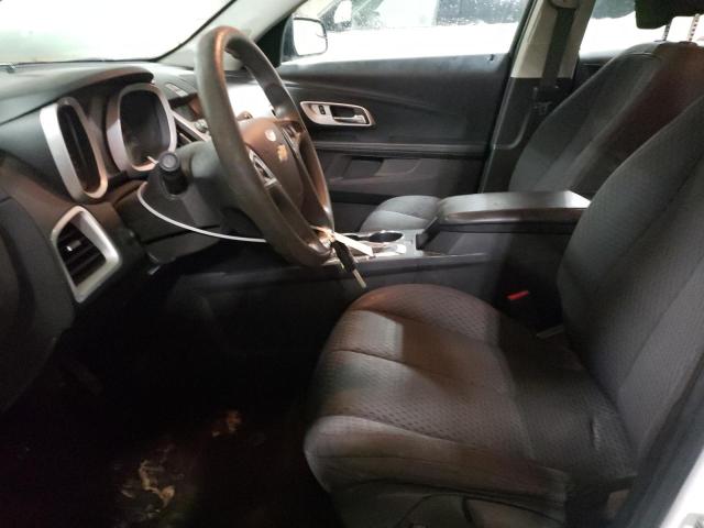 Photo 7 from auction – 2013 CHEVROLET EQUINOX LS with VIN 2GNALBEK2D6262298