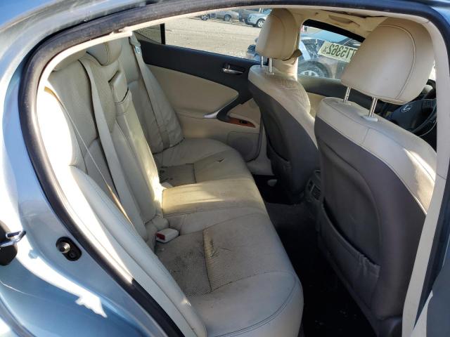 Photo 10 from auction – 2009 LEXUS IS 250 with VIN JTHBK262595100276