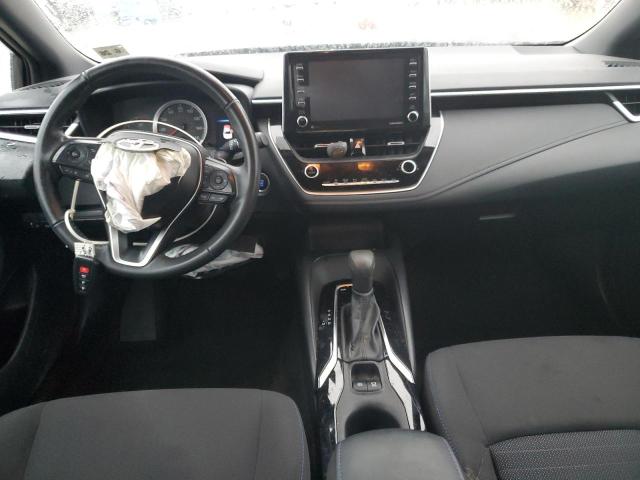 Photo 8 from auction – 2021 TOYOTA COROLLA SE with VIN 5YFP4MCEXMP090237