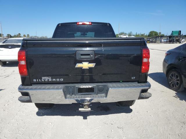 Photo 6 from auction – 2018 CHEVROLET SILVERADO with VIN 3GCUKREC2JG202905