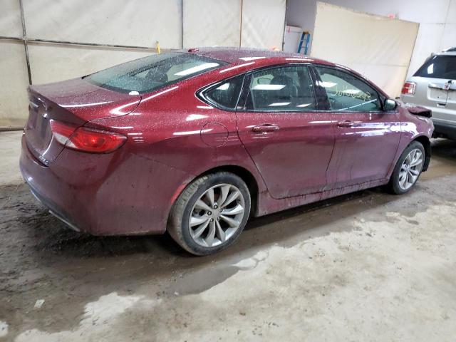 Photo 3 from auction – 2016 CHRYSLER 200 S with VIN 1C3CCCBB9GN132566