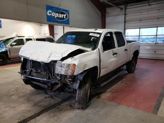 CHEVROLET SILVERADO 2008 with VIN 1GCHK236X8F168844 - Photo from auction