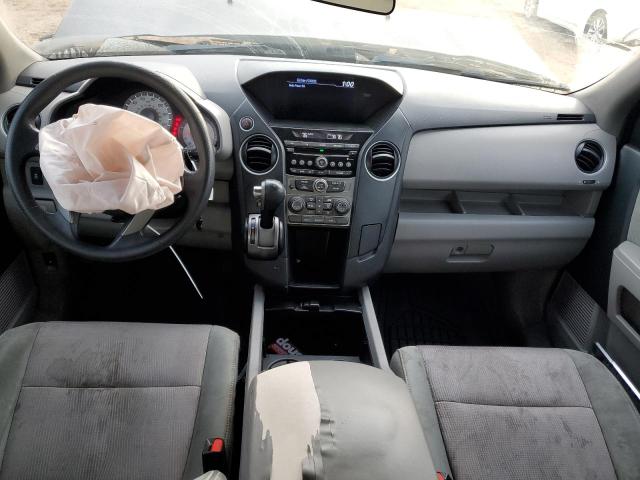Photo 8 from auction – 2015 HONDA PILOT EX with VIN 5FNYF3H47FB009332