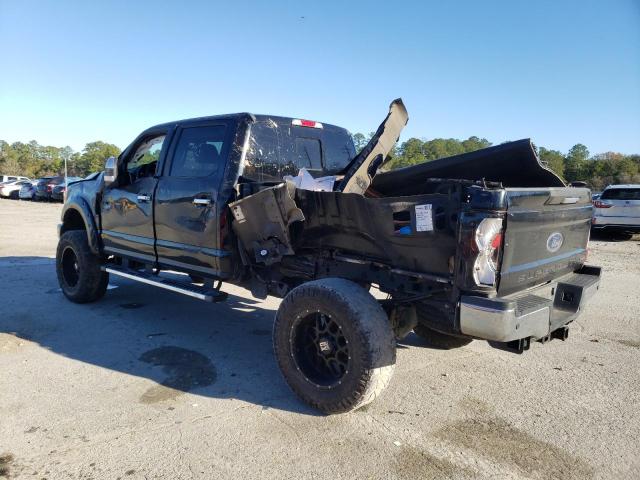 Photo 2 from auction – 2017 FORD F250 SUPER with VIN 1FT7W2B66HEB73403