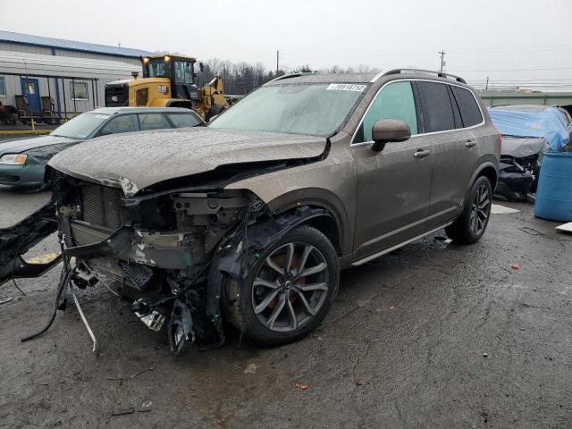VOLVO XC90 T6 2016 with VIN YV4A22PK5G1035197 - Photo from auction