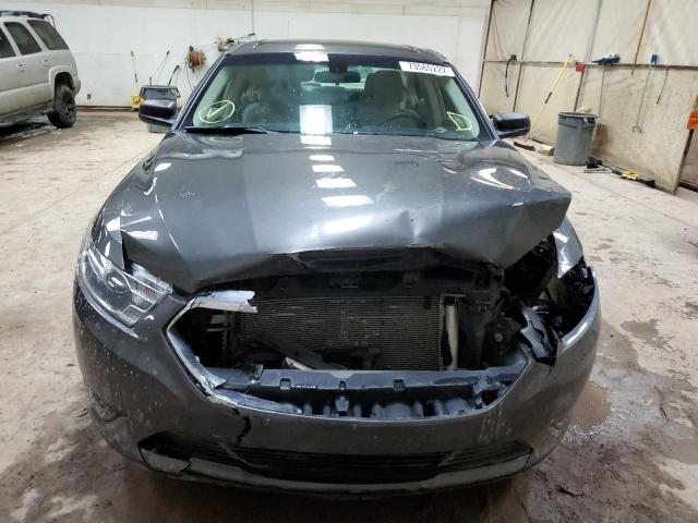 Photo 5 from auction – 2017 FORD TAURUS SE with VIN 1FAHP2D85HG122453