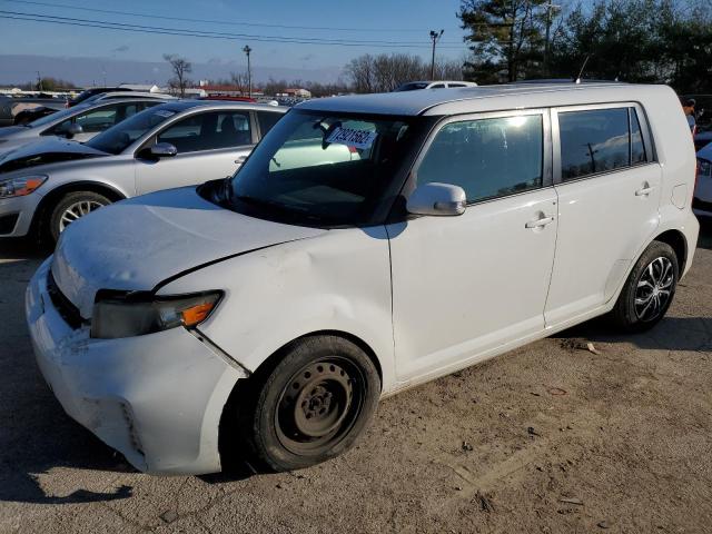 TOYOTA SCION XB 2014 with VIN JTLZE4FE8EJ054736 - Photo from auction