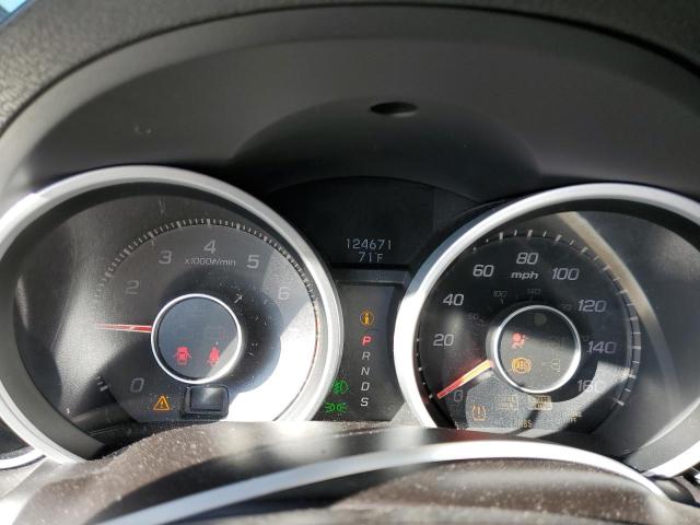 Photo 9 from auction – 2009 ACURA TL with VIN 19UUA86559A014484