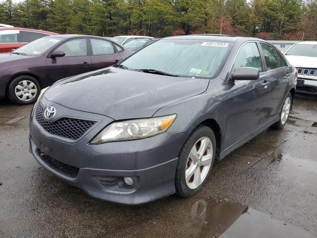Photo 1 from auction – 2010 TOYOTA CAMRY BASE with VIN 4T1BF3EK9AU026797