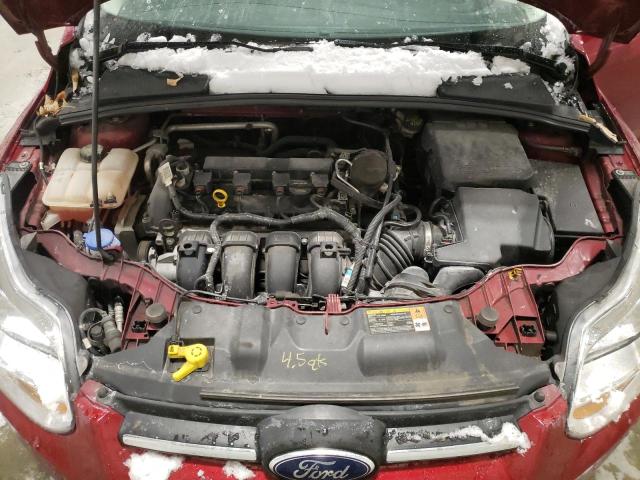 Photo 11 from auction – 2014 FORD FOCUS SE with VIN 1FADP3K23EL169406