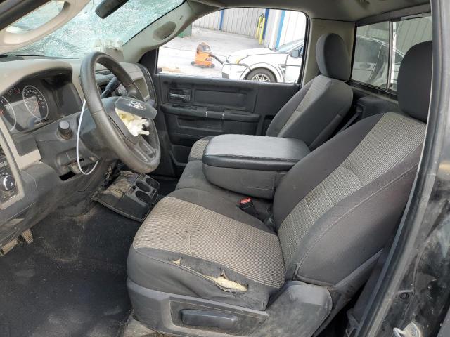 Photo 7 from auction – 2012 DODGE RAM 1500 S with VIN 3C6JD6AT5CG279716