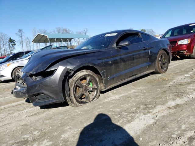 FORD MUSTANG 2015 with VIN 1FA6P8AM3F5346941 - Photo from auction