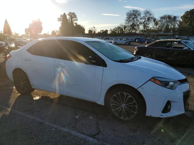 Photo 4 from auction – 2014 TOYOTA COROLLA L with VIN 5YFBURHE4EP177682