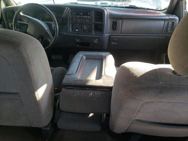 Photo 8 from auction – 2005 CHEVROLET SILVERADO with VIN 1GCEC19V95Z304190