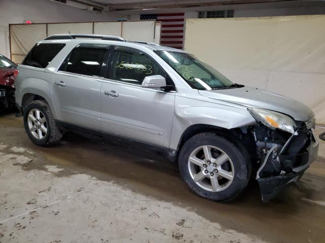 Photo 4 from auction – 2007 SATURN OUTLOOK SP with VIN 5GZER33777J101271