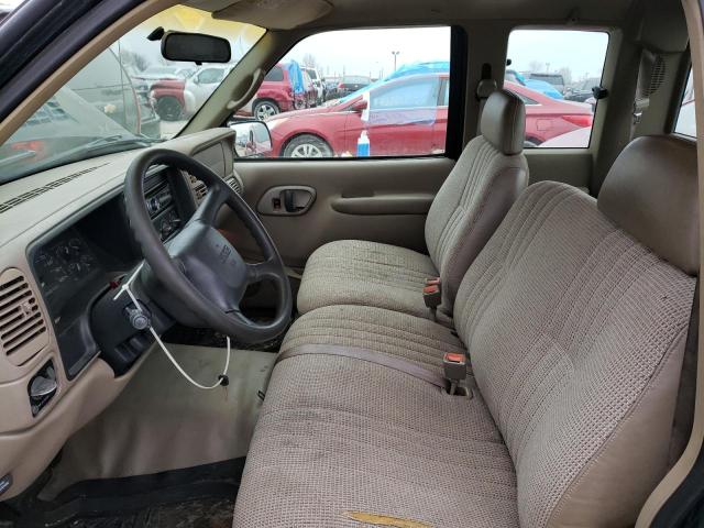Photo 7 from auction – 1998 GMC SIERRA C15 with VIN 1GTEC19W2WE550547