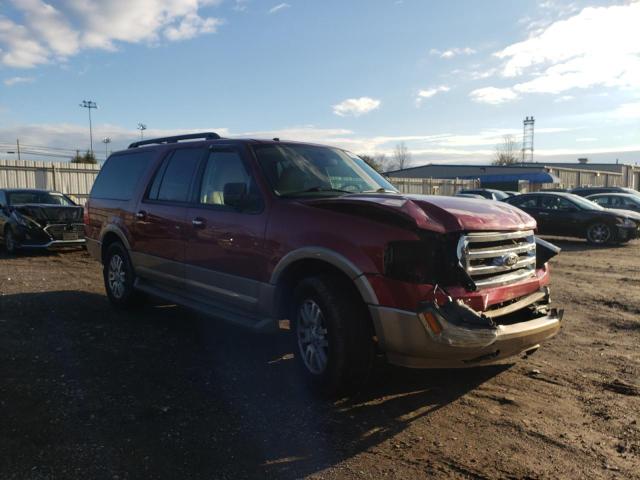 Photo 4 from auction – 2014 FORD EXPEDITION with VIN 1FMJK1J50EEF31445