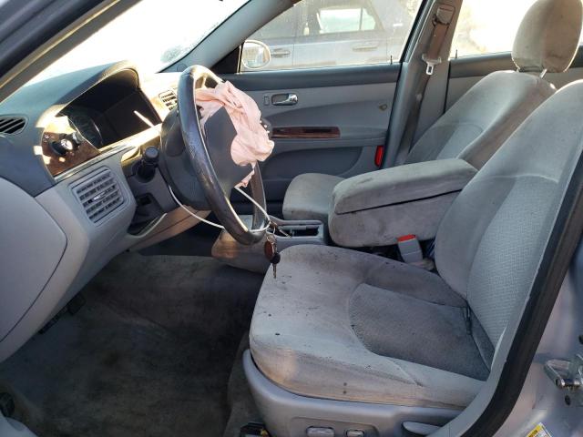 Photo 7 from auction – 2006 BUICK LACROSSE C with VIN 2G4WC582261125692