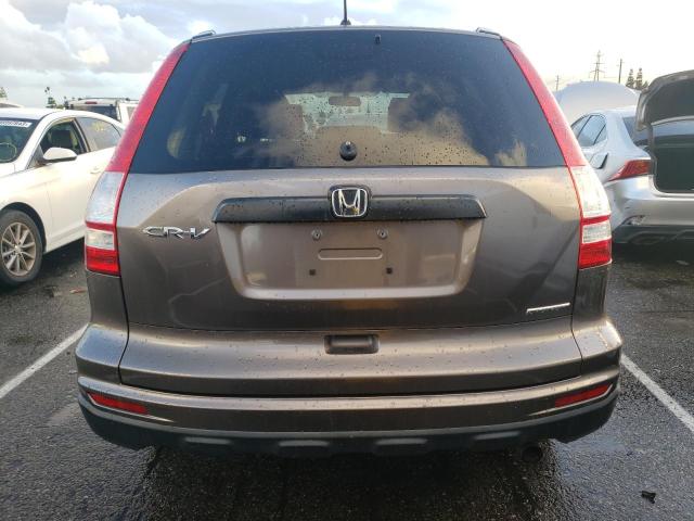 Photo 6 from auction – 2011 HONDA CR-V SE with VIN 5J6RE3H49BL014279