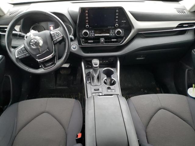 Zdjęcie 8 z aukcji – 2021 TOYOTA HIGHLANDER z VIN 5TDBZRBH5MS129294