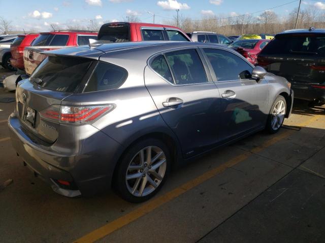 Photo 3 from auction – 2016 LEXUS CT 200 H with VIN JTHKD5BH0G2273997