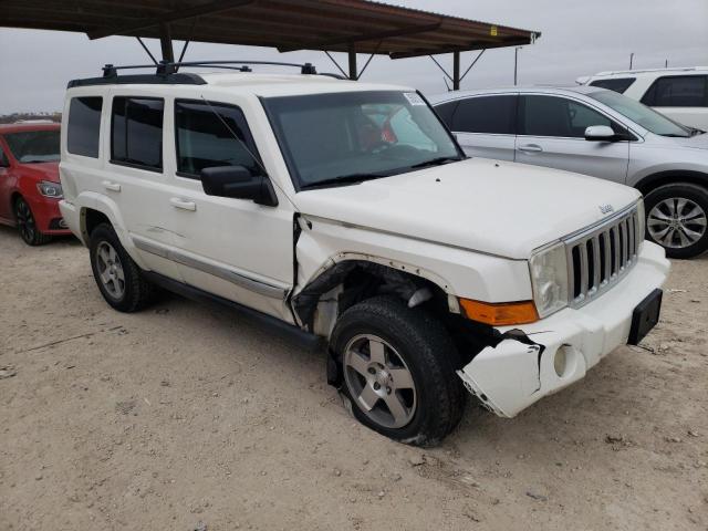 Photo 4 from auction – 2010 JEEP COMMANDER with VIN 1J4RH4GK5AC102466