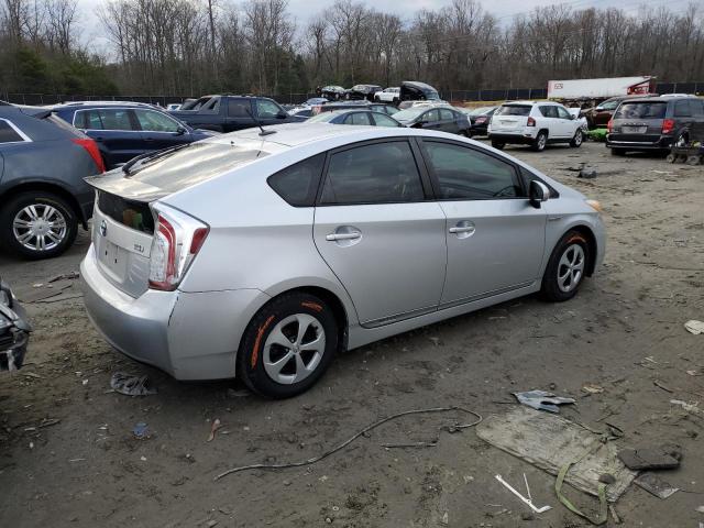 Photo 3 from auction – 2012 TOYOTA PRIUS with VIN JTDKN3DUXC5411146