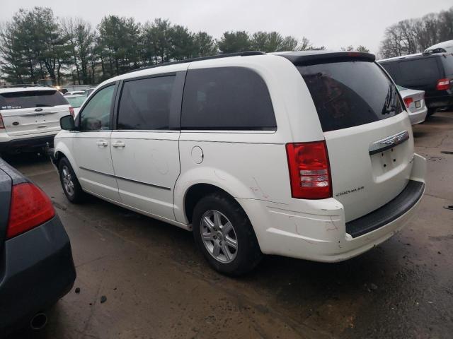 Photo 2 from auction – 2010 CHRYSLER TOWN & COU with VIN 2A4RR5D18AR319225