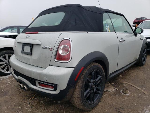 Photo 3 from auction – 2014 MINI COOPER S with VIN WMWZP3C55ET707349