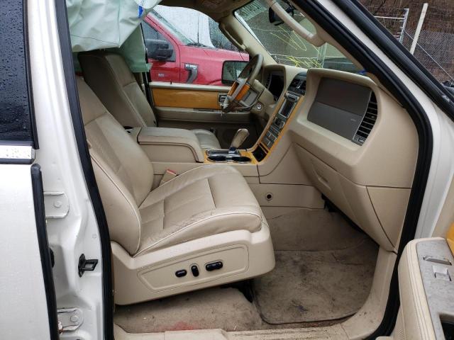 Photo 7 from auction – 2008 LINCOLN NAVIGATOR with VIN 5LMFL28568LJ03519