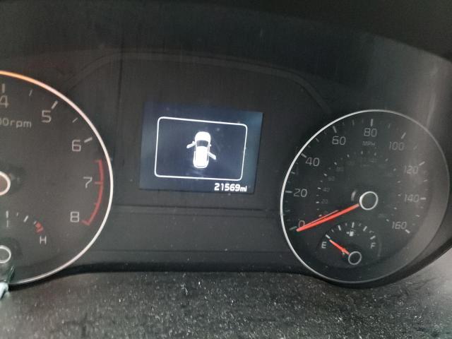Photo 9 from auction – 2019 KIA SPORTAGE E with VIN KNDPNCAC9K7606854