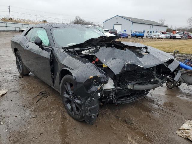 Photo 4 from auction – 2020 DODGE CHALLENGER with VIN 2C3CDZGG8LH207152