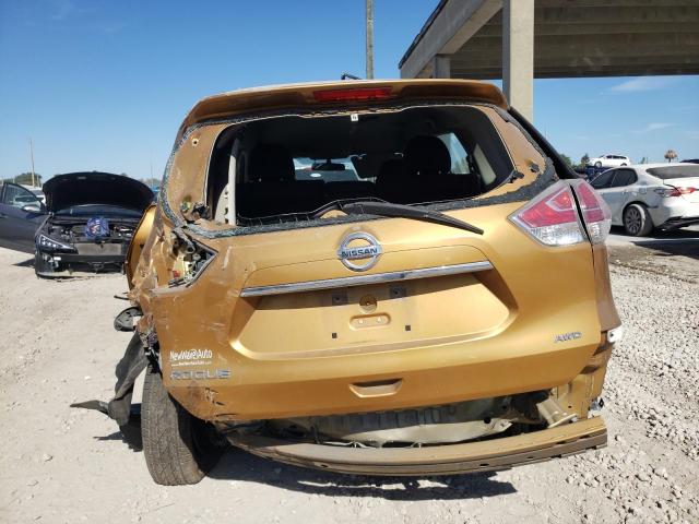 Photo 6 from auction – 2015 NISSAN ROGUE S with VIN KNMAT2MV2FP514171