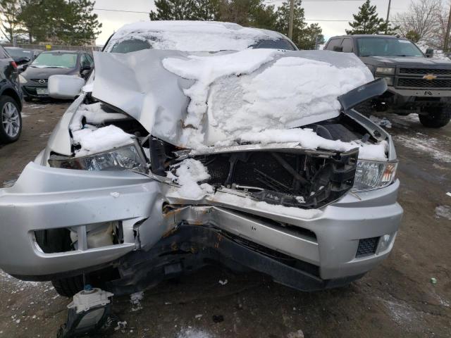 Photo 5 from auction – 2011 HONDA RIDGELINE with VIN 5FPYK1F41BB452161