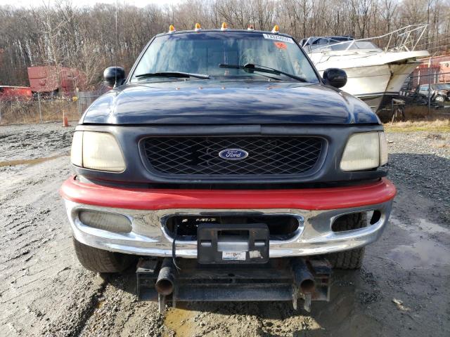 Photo 5 from auction – 1998 FORD F150 with VIN 1FTDF18W5WNA07245