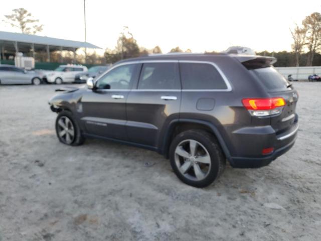 Photo 2 from auction – 2014 JEEP GRAND CHER with VIN 1C4RJEBG2EC542668