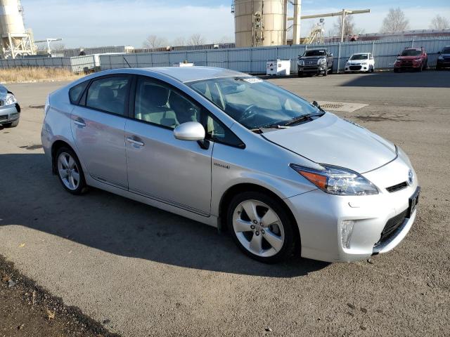 Photo 4 from auction – 2014 TOYOTA PRIUS with VIN JTDKN3DU4E0386826
