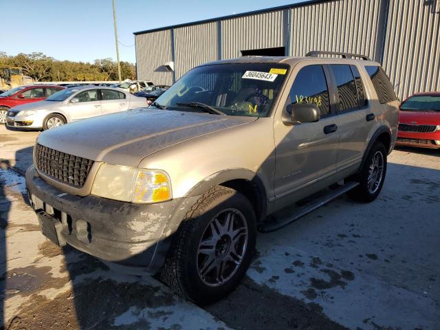 FORD EXPLORER X 2002 with VIN 1FMZU62EX2UA74914 - Photo from auction