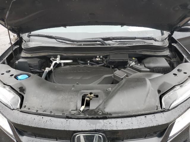 Photo 12 from auction – 2022 HONDA PILOT BLAC with VIN 5FNYF6H76NB005587