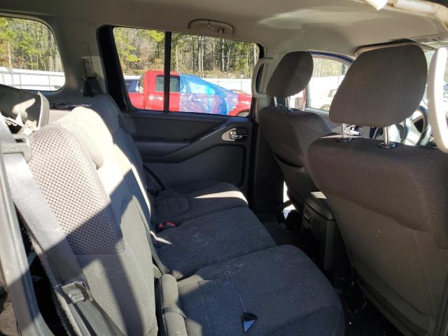Photo 10 from auction – 2011 NISSAN PATHFINDER with VIN 5N1AR1NBXBC616182