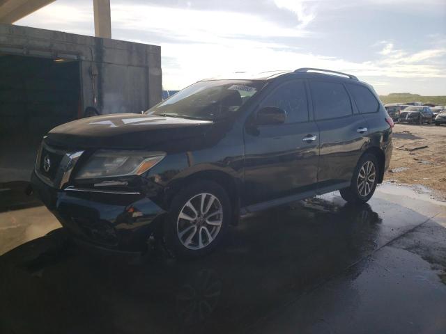 NISSAN PATHFINDER 2013 with VIN 5N1AR2MNXDC650000 - Photo from auction