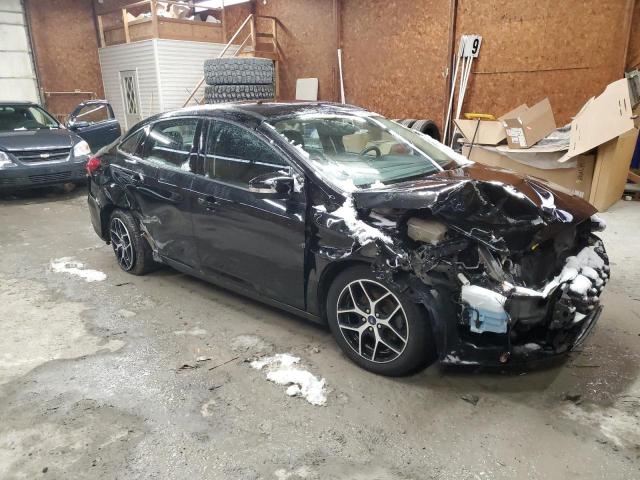 Photo 4 from auction – 2017 FORD FOCUS SEL with VIN 1FADP3H27HL207747