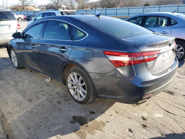 Photo 2 from auction – 2014 TOYOTA AVALON BAS with VIN 4T1BK1EB1EU091584